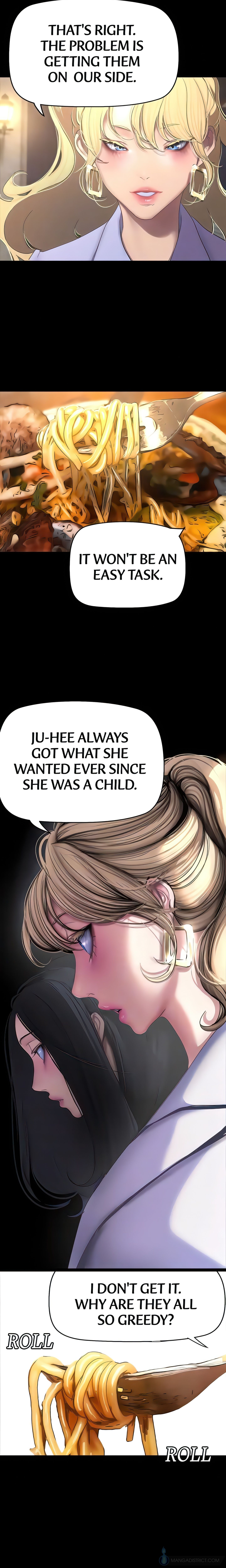 Brave New World (Son-jak KOH) (Official) chapter 203 page 7