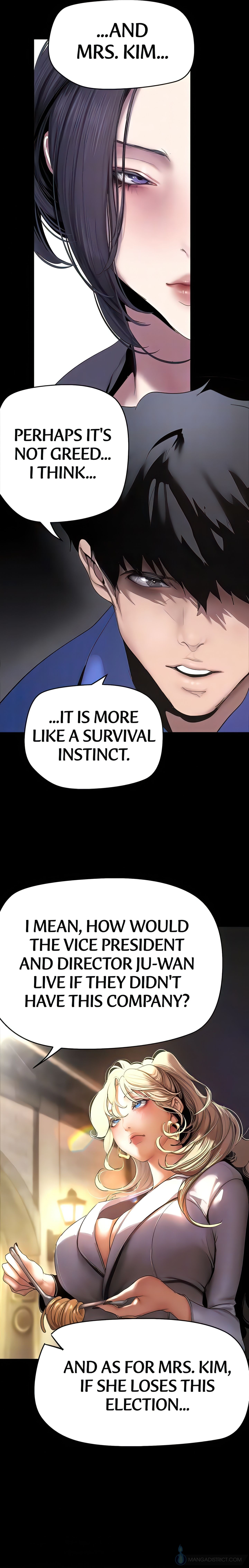 Brave New World (Son-jak KOH) (Official) chapter 203 page 9