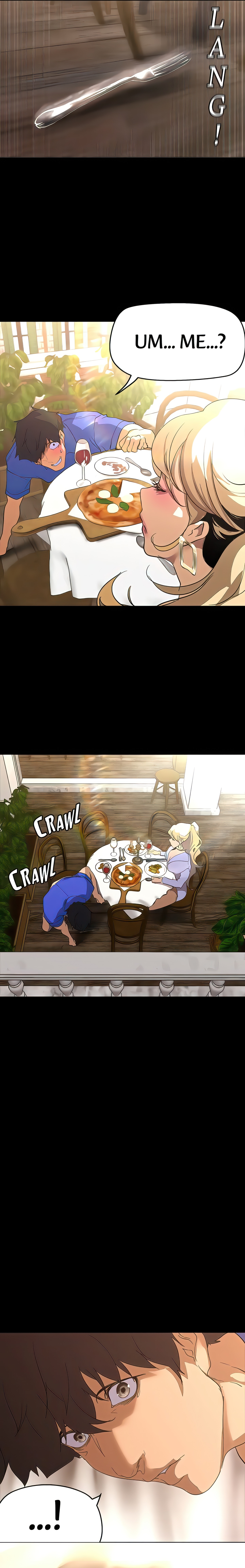Brave New World (Son-jak KOH) (Official) chapter 203 page 11
