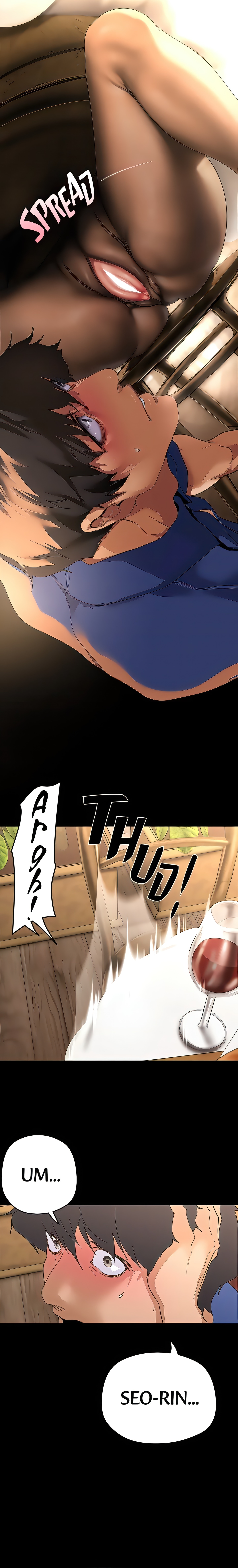 Brave New World (Son-jak KOH) (Official) chapter 203 page 12