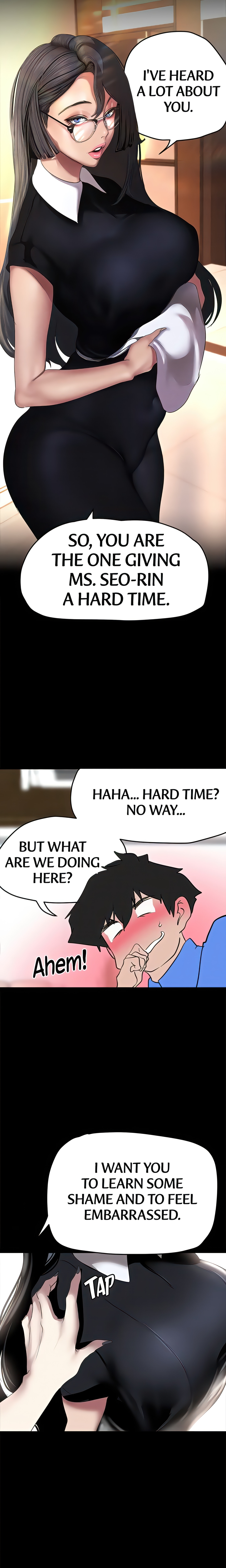 Brave New World (Son-jak KOH) (Official) chapter 203 page 22