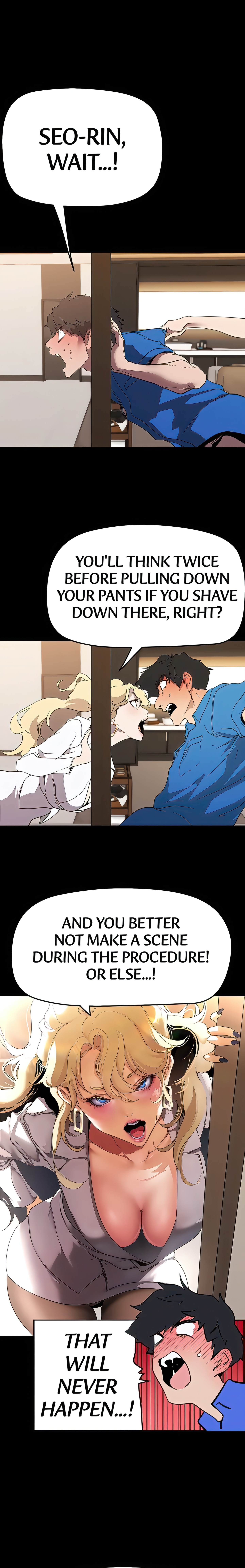 Brave New World (Son-jak KOH) (Official) chapter 204 page 4