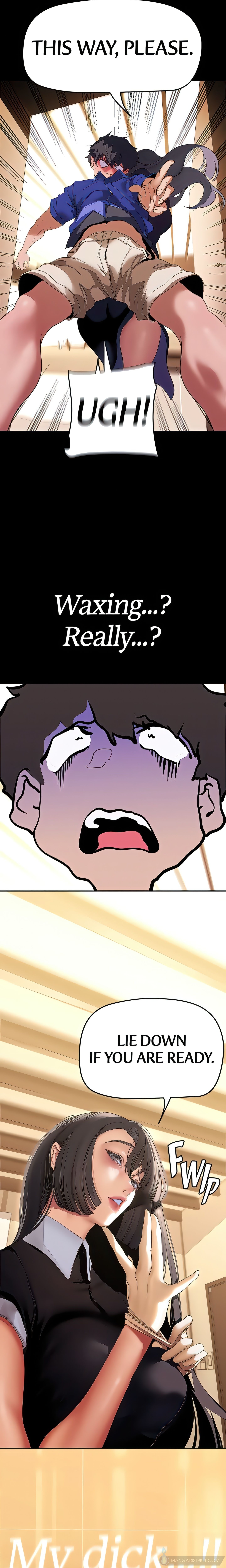 Brave New World (Son-jak KOH) (Official) chapter 204 page 5