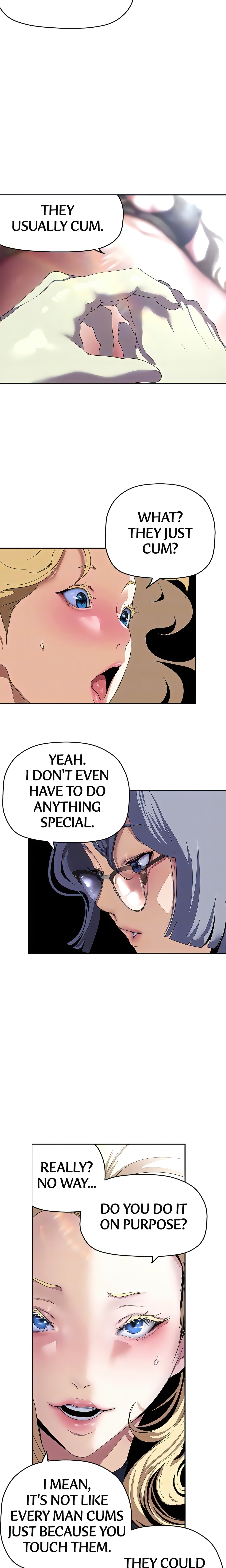 Brave New World (Son-jak KOH) (Official) chapter 205 page 9