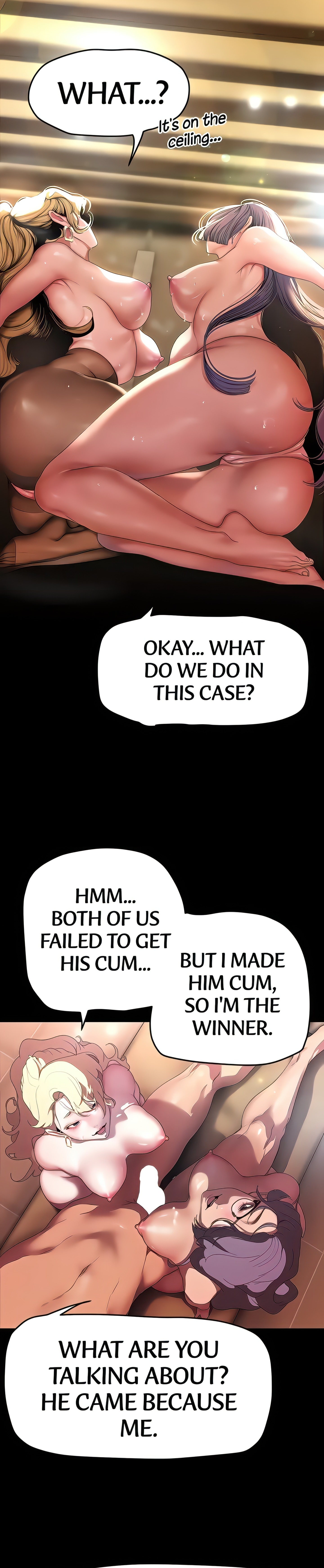 Brave New World (Son-jak KOH) (Official) chapter 206 page 5