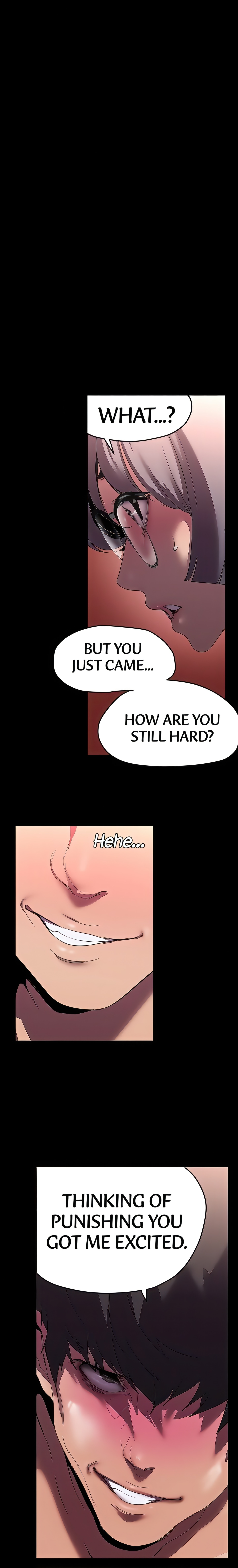 Brave New World (Son-jak KOH) (Official) chapter 206 page 12