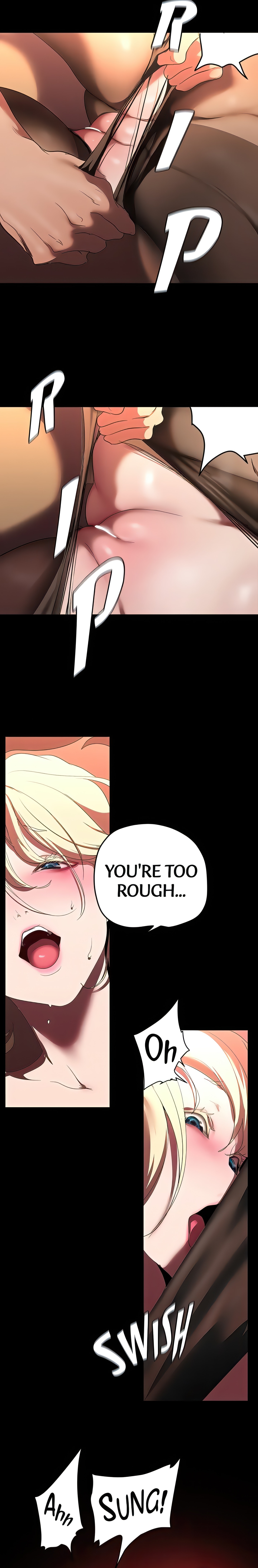 Brave New World (Son-jak KOH) (Official) chapter 206 page 16