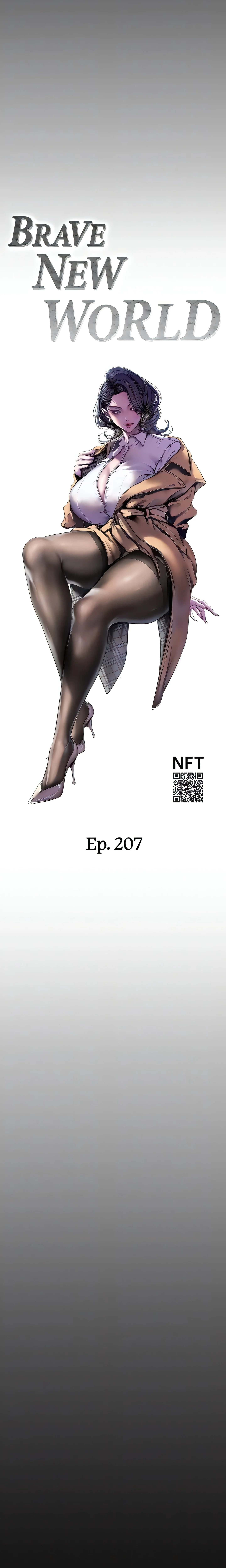 Brave New World (Son-jak KOH) (Official) chapter 207 page 9