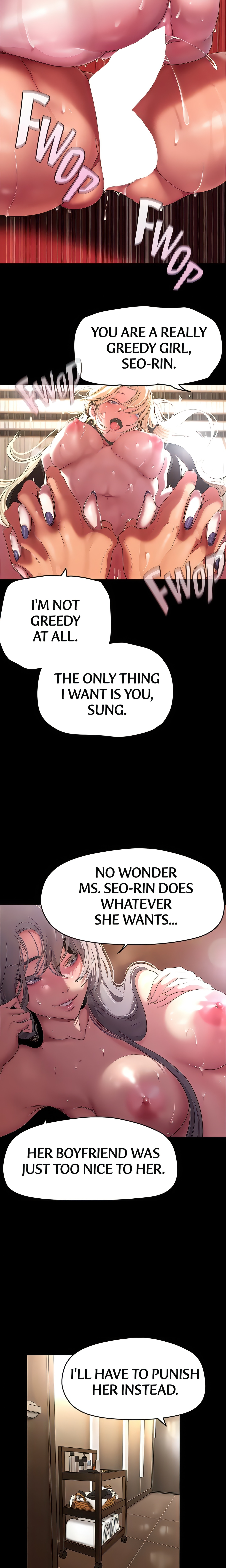 Brave New World (Son-jak KOH) (Official) chapter 207 page 12