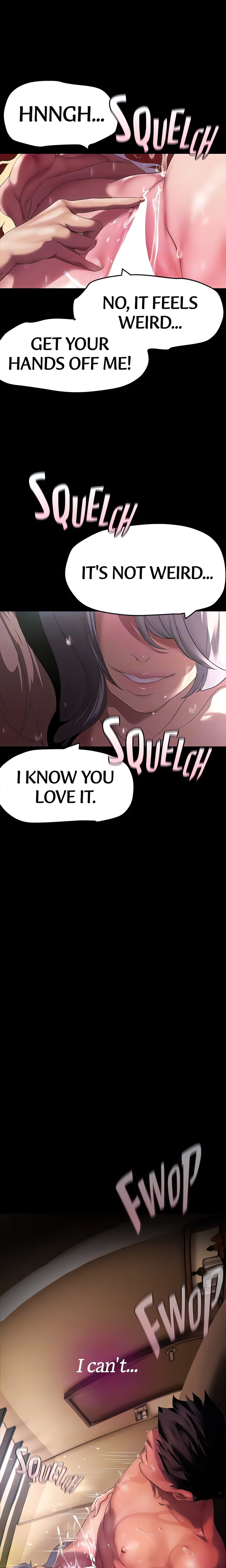 Brave New World (Son-jak KOH) (Official) chapter 207 page 15