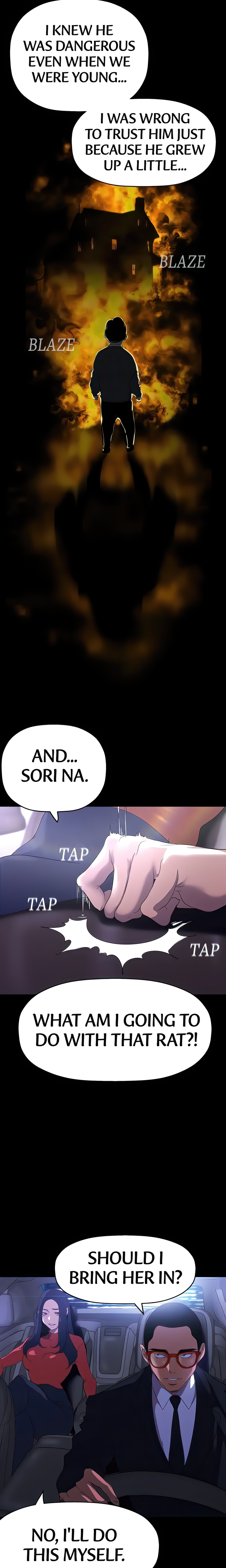 Brave New World (Son-jak KOH) (Official) chapter 207 page 22