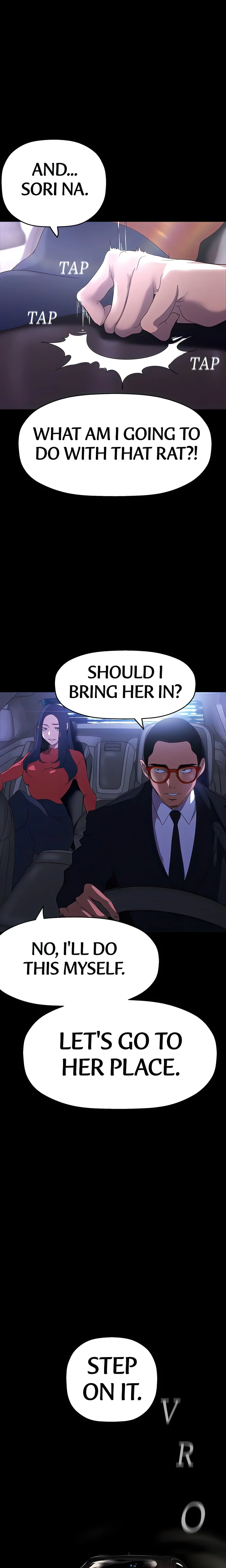 Brave New World (Son-jak KOH) (Official) chapter 208 page 1