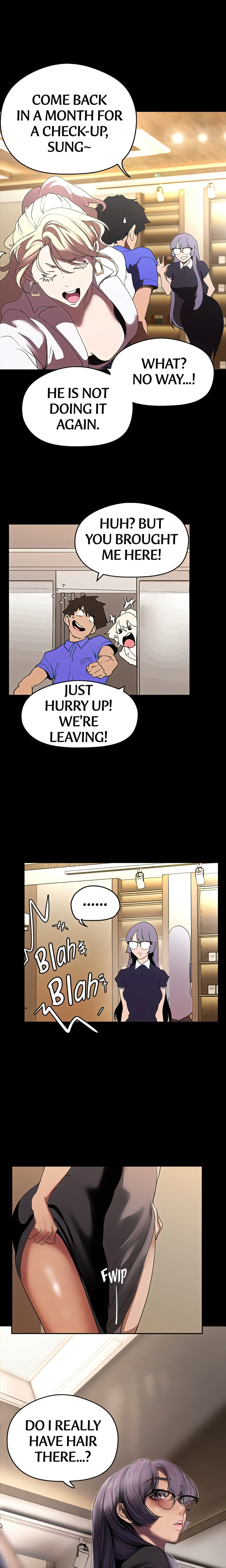 Brave New World (Son-jak KOH) (Official) chapter 208 page 13