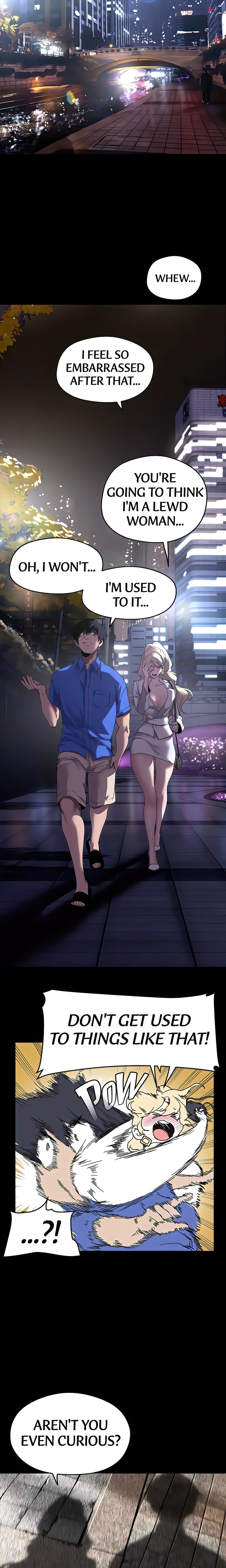 Brave New World (Son-jak KOH) (Official) chapter 209 page 5