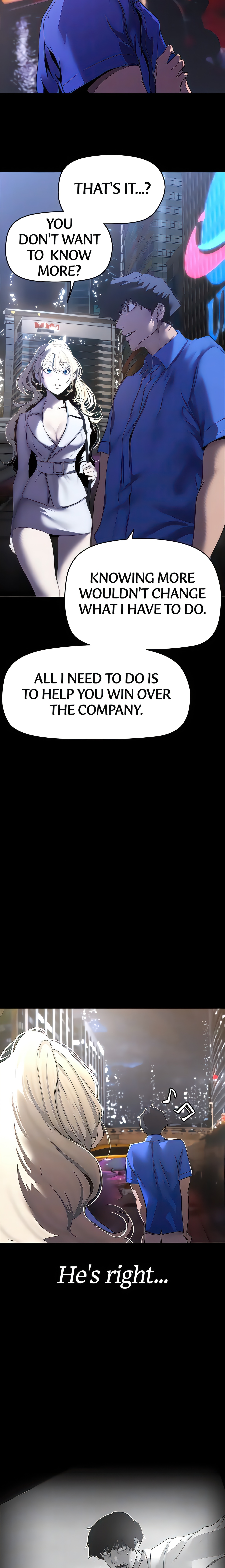 Brave New World (Son-jak KOH) (Official) chapter 209 page 7