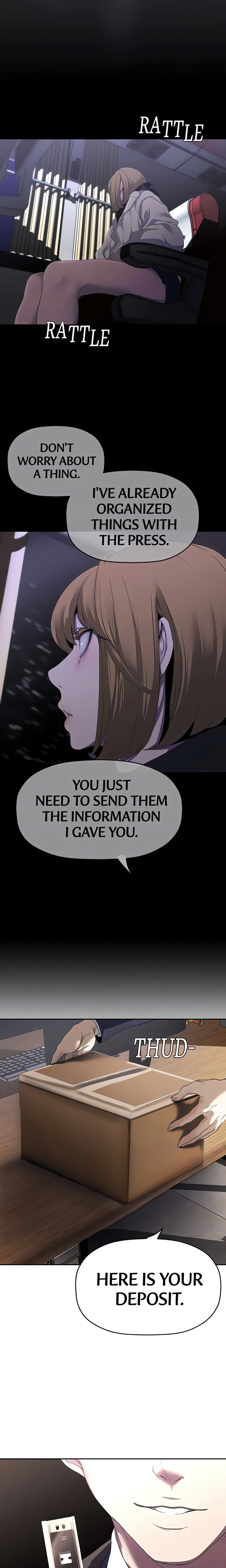 Brave New World (Son-jak KOH) (Official) chapter 209 page 17
