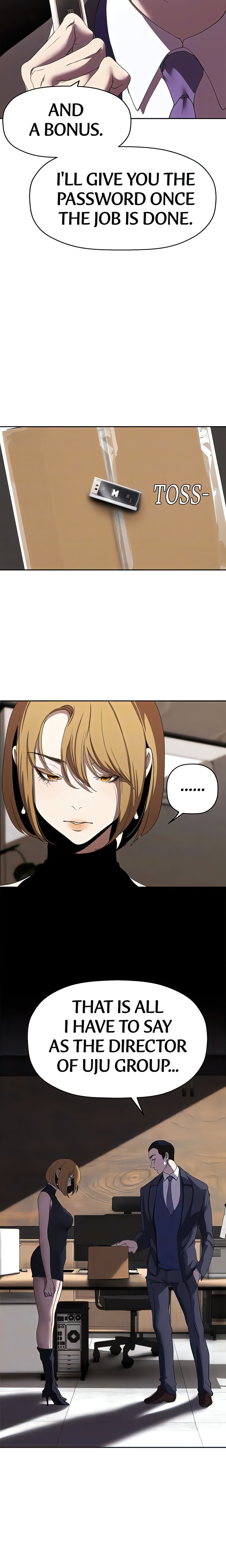 Brave New World (Son-jak KOH) (Official) chapter 209 page 18
