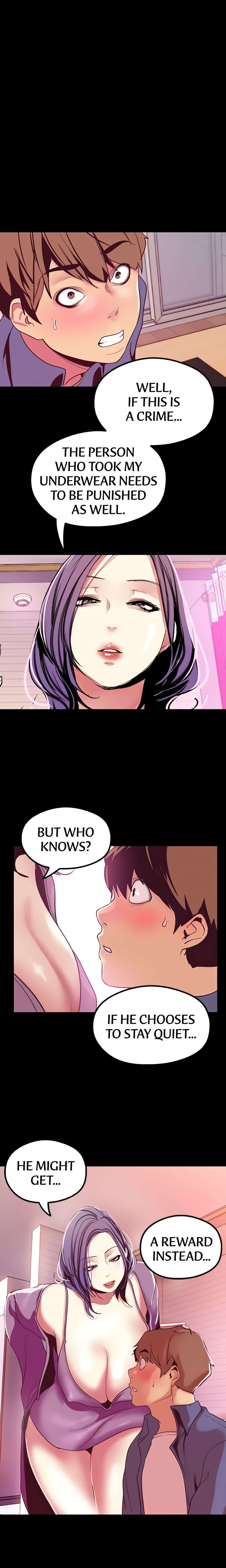 Brave New World (Son-jak KOH) (Official) chapter 21 page 1