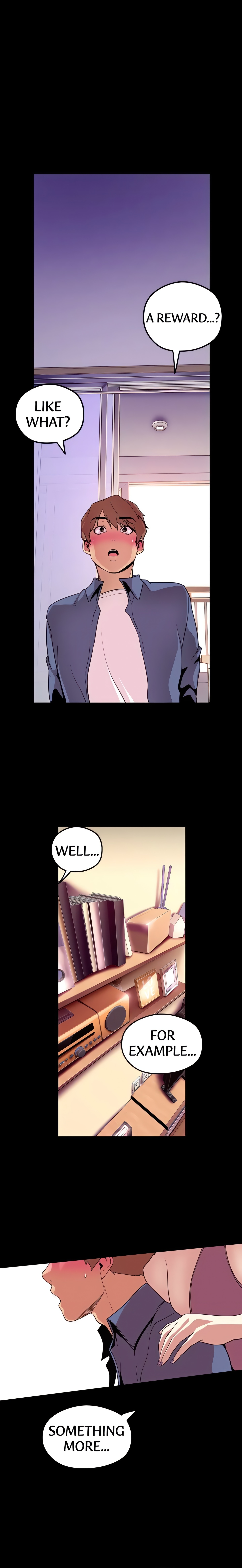 Brave New World (Son-jak KOH) (Official) chapter 21 page 2