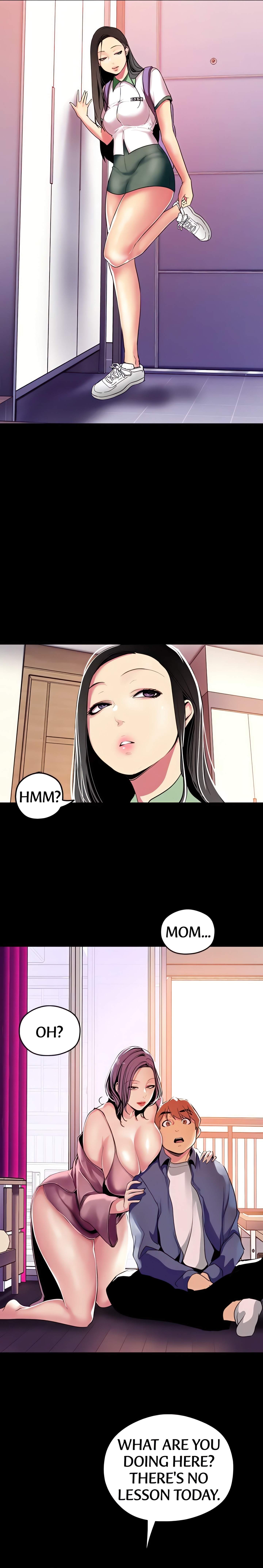 Brave New World (Son-jak KOH) (Official) chapter 21 page 4