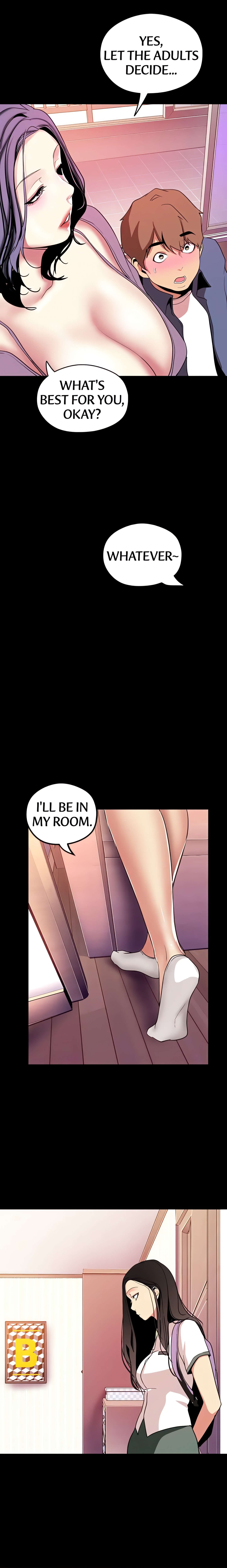 Brave New World (Son-jak KOH) (Official) chapter 21 page 6