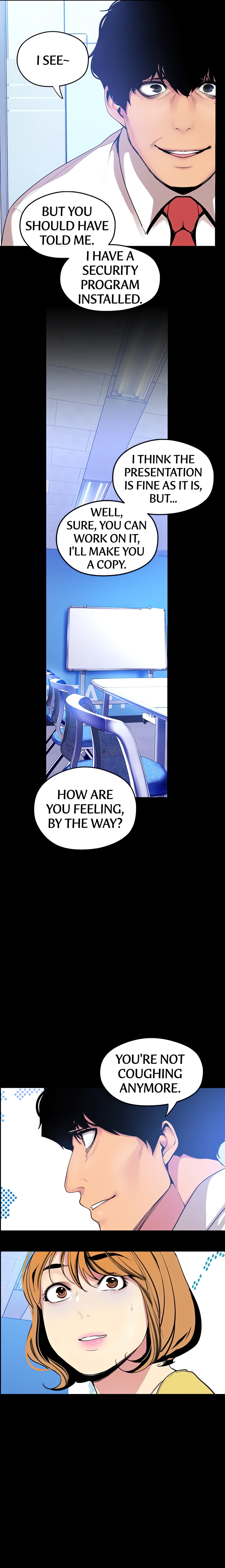 Brave New World (Son-jak KOH) (Official) chapter 21 page 17