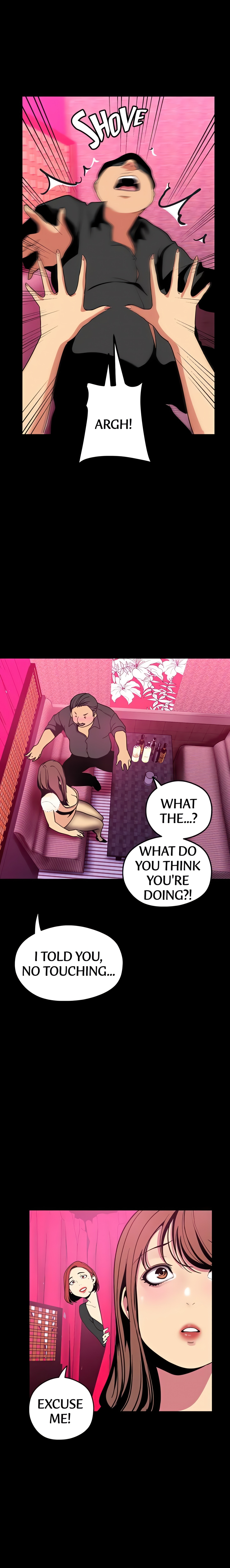 Brave New World (Son-jak KOH) (Official) chapter 21 page 21