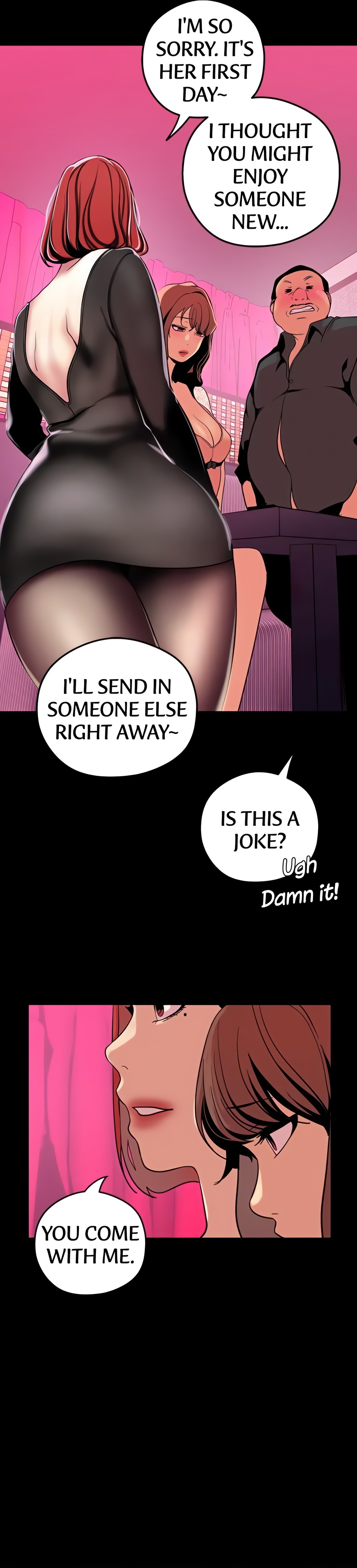 Brave New World (Son-jak KOH) (Official) chapter 21 page 22