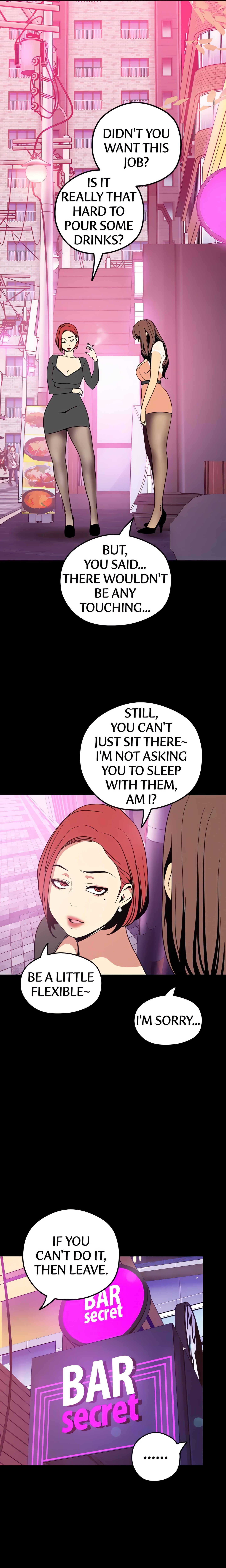 Brave New World (Son-jak KOH) (Official) chapter 21 page 23