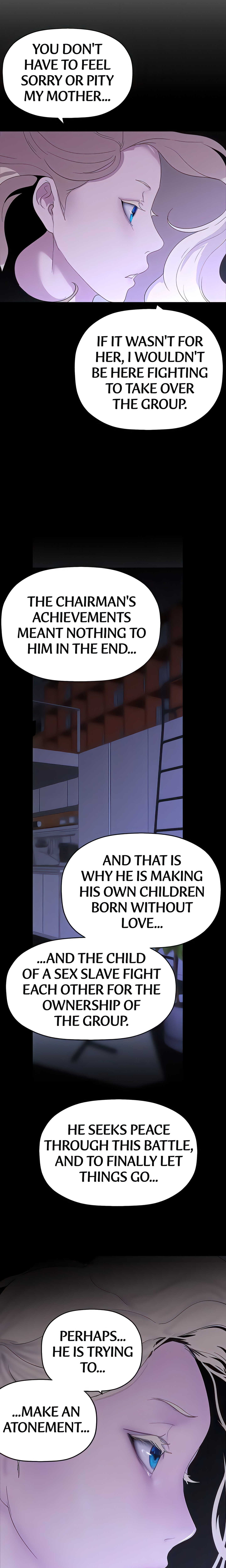 Brave New World (Son-jak KOH) (Official) chapter 210 page 24