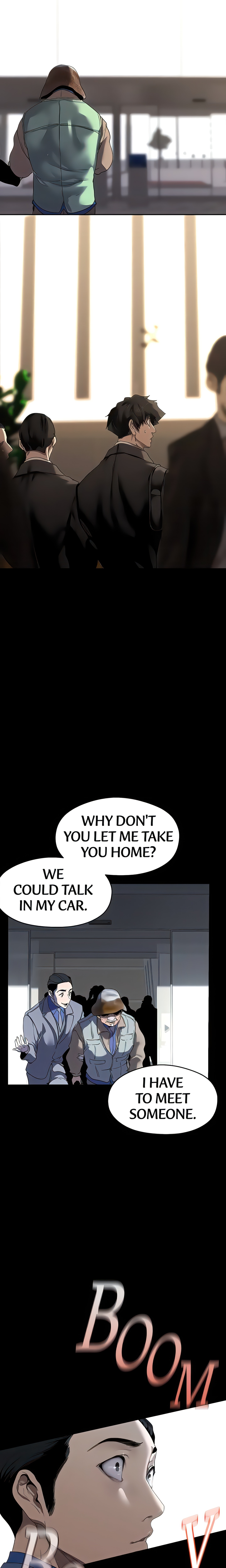 Brave New World (Son-jak KOH) (Official) chapter 211 page 14