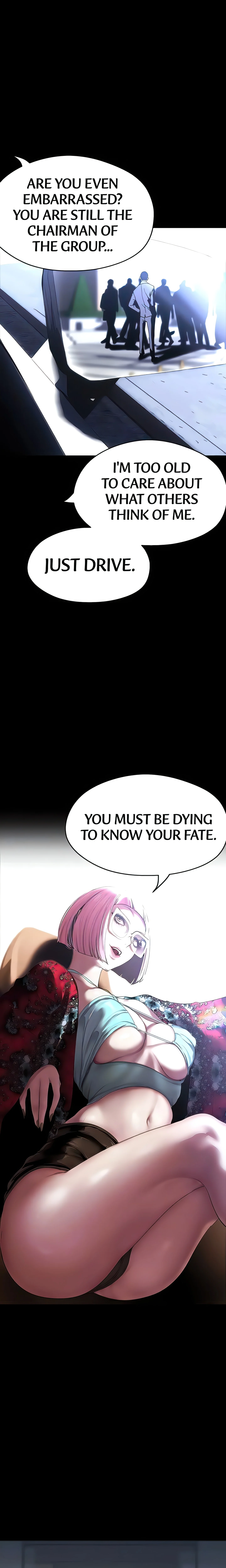Brave New World (Son-jak KOH) (Official) chapter 211 page 18