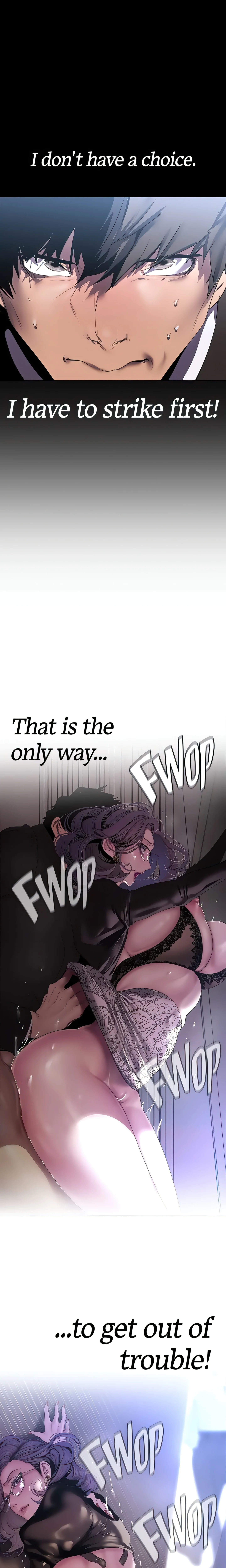 Brave New World (Son-jak KOH) (Official) chapter 212 page 1