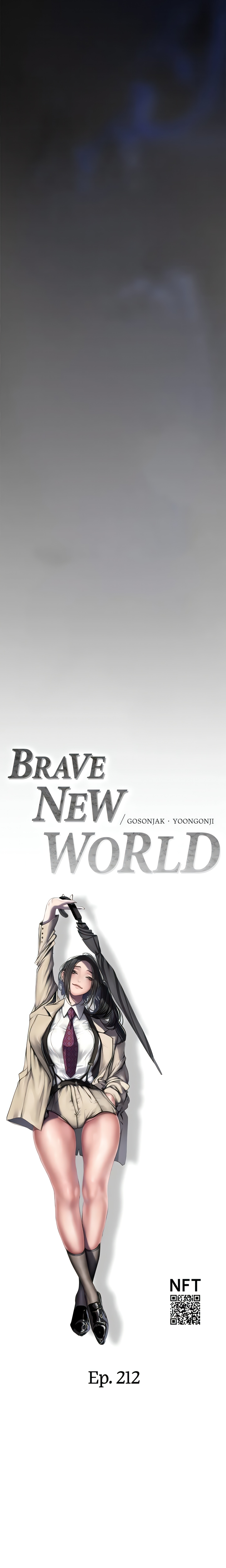 Brave New World (Son-jak KOH) (Official) chapter 212 page 14