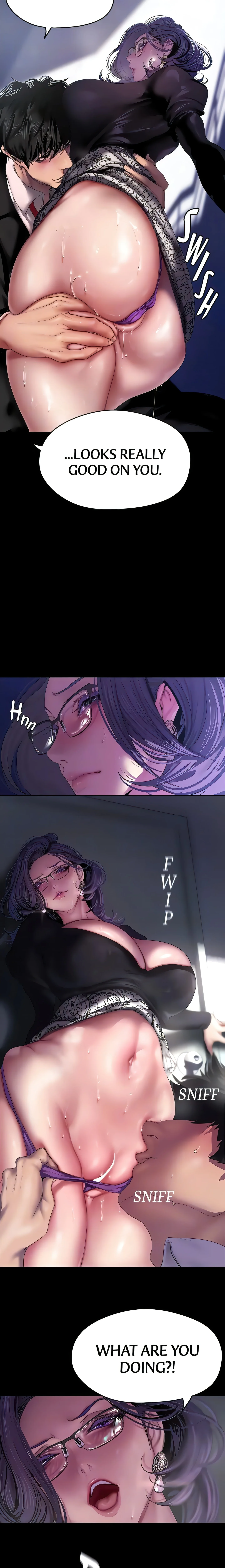 Brave New World (Son-jak KOH) (Official) chapter 212 page 17
