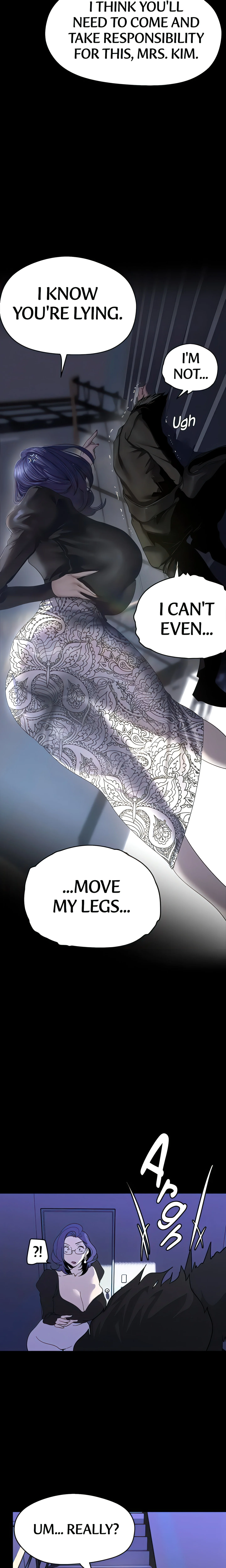 Brave New World (Son-jak KOH) (Official) chapter 212 page 21