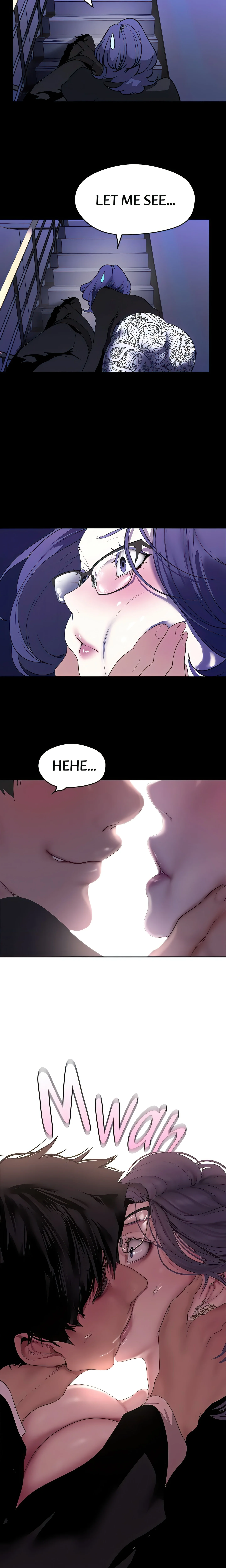 Brave New World (Son-jak KOH) (Official) chapter 212 page 22