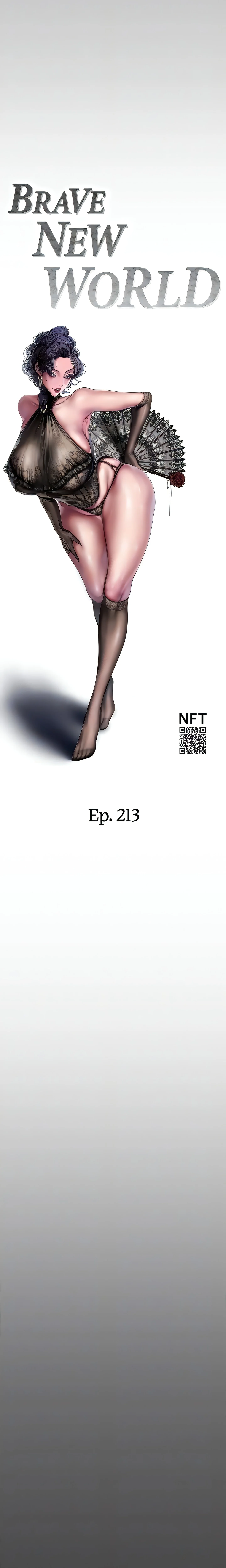 Brave New World (Son-jak KOH) (Official) chapter 213 page 8