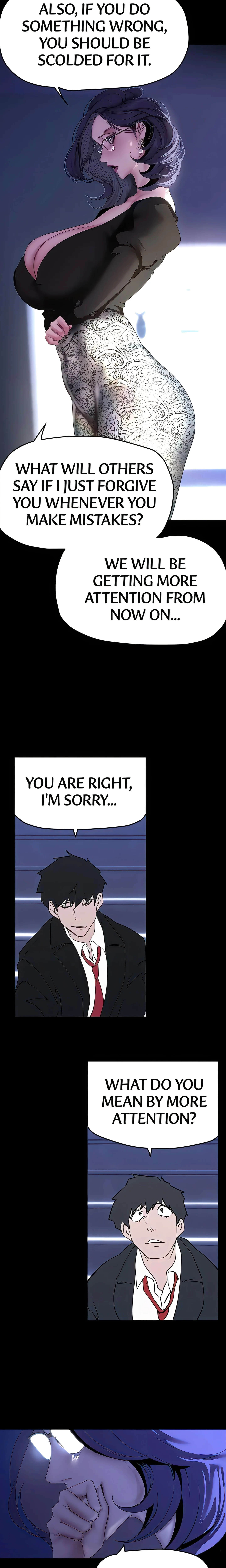 Brave New World (Son-jak KOH) (Official) chapter 213 page 11