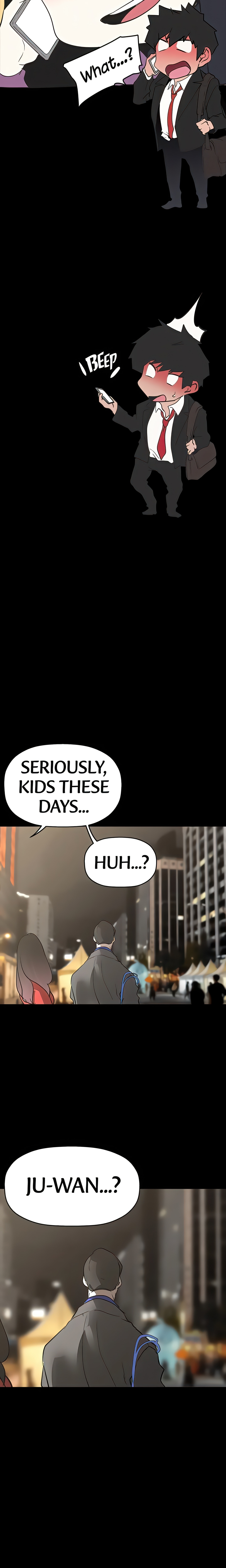 Brave New World (Son-jak KOH) (Official) chapter 213 page 23