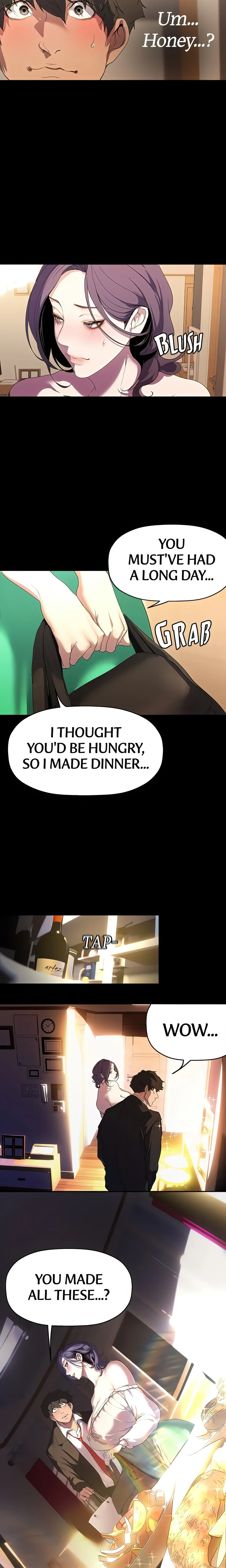 Brave New World (Son-jak KOH) (Official) chapter 214 page 4