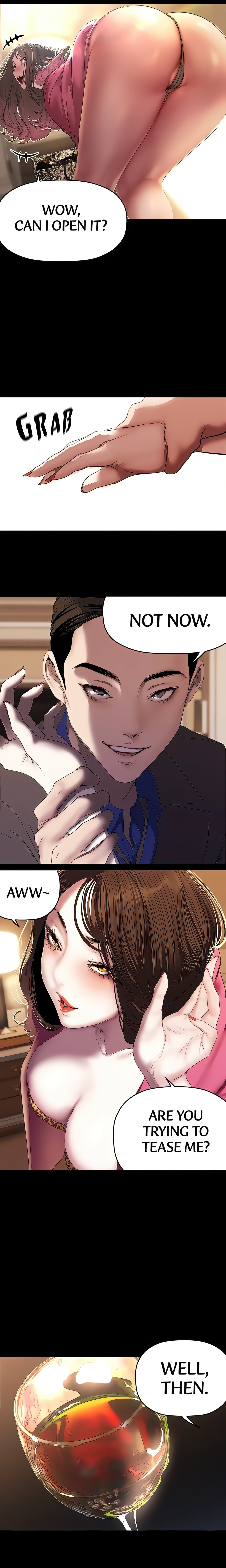 Brave New World (Son-jak KOH) (Official) chapter 214 page 11
