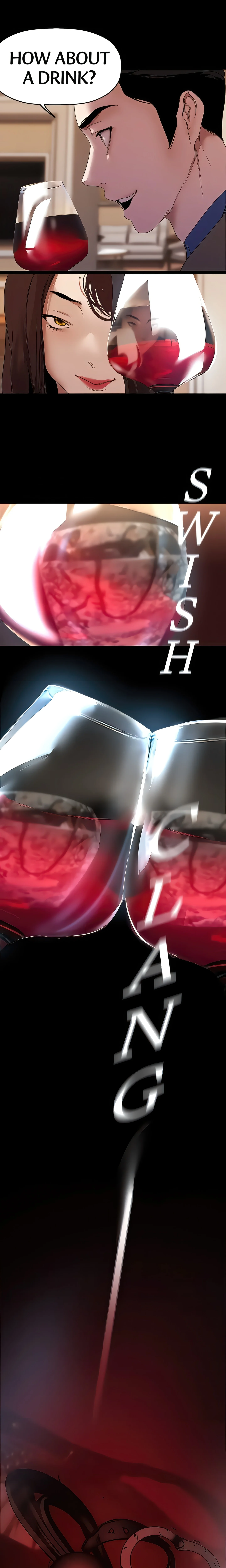 Brave New World (Son-jak KOH) (Official) chapter 214 page 12