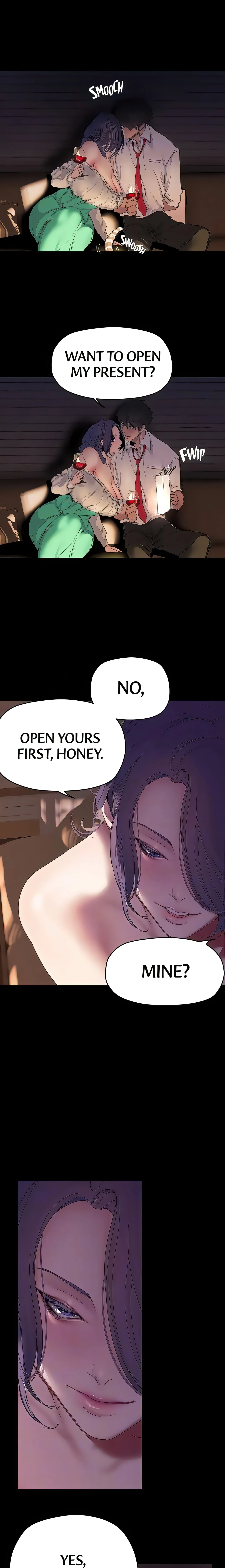 Brave New World (Son-jak KOH) (Official) chapter 214 page 15