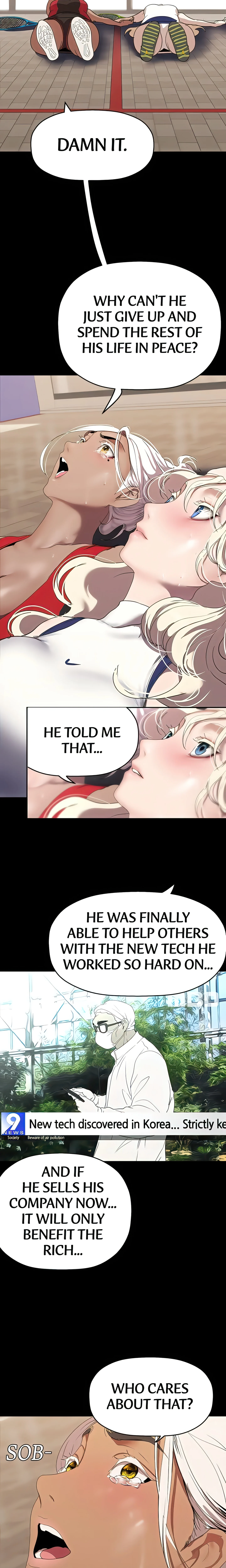 Brave New World (Son-jak KOH) (Official) chapter 215 page 22