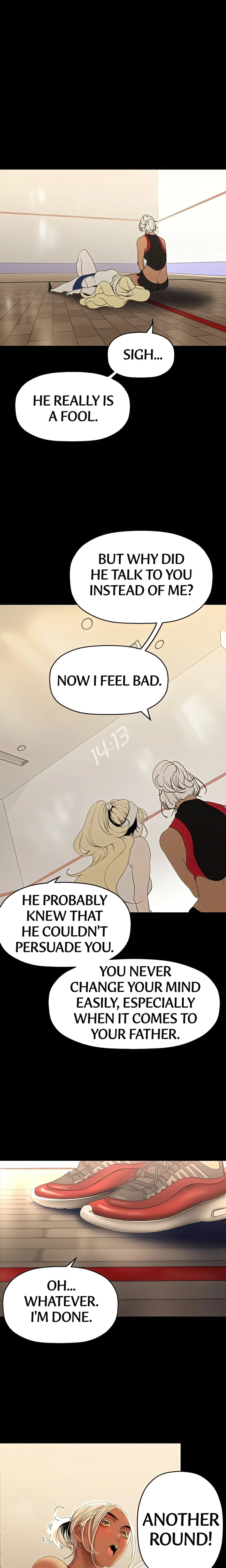Brave New World (Son-jak KOH) (Official) chapter 215 page 24