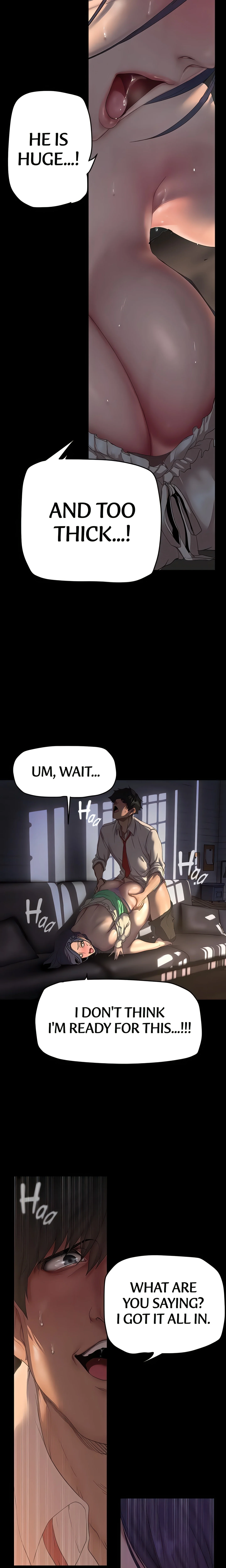 Brave New World (Son-jak KOH) (Official) chapter 216 page 4