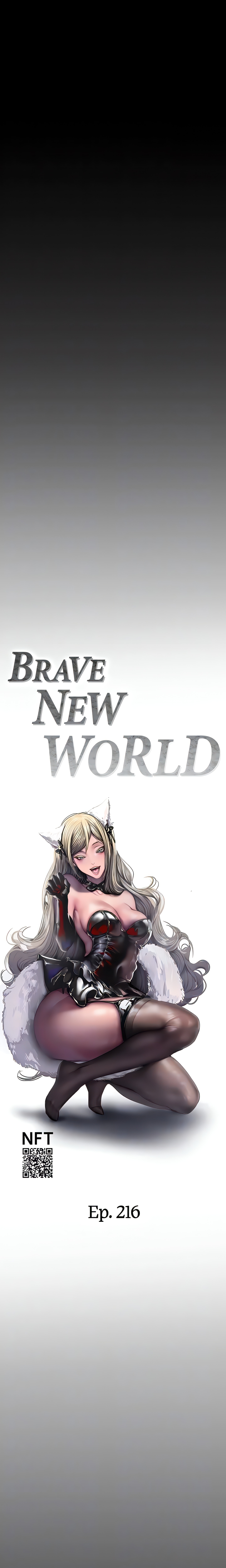 Brave New World (Son-jak KOH) (Official) chapter 216 page 8