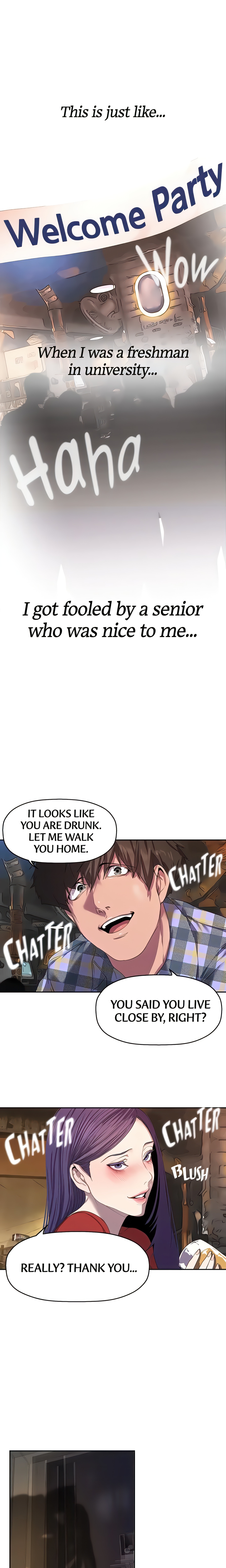 Brave New World (Son-jak KOH) (Official) chapter 216 page 11