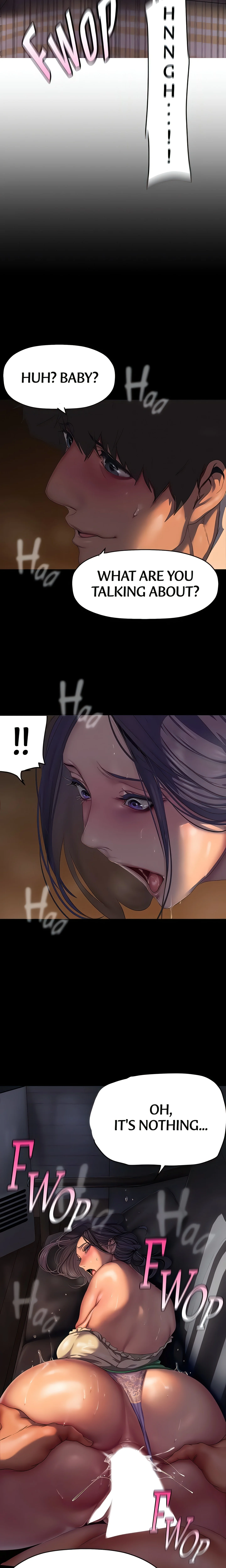 Brave New World (Son-jak KOH) (Official) chapter 216 page 13